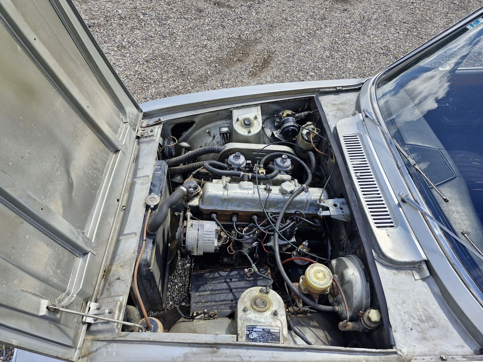 Triumph 2000 mk2