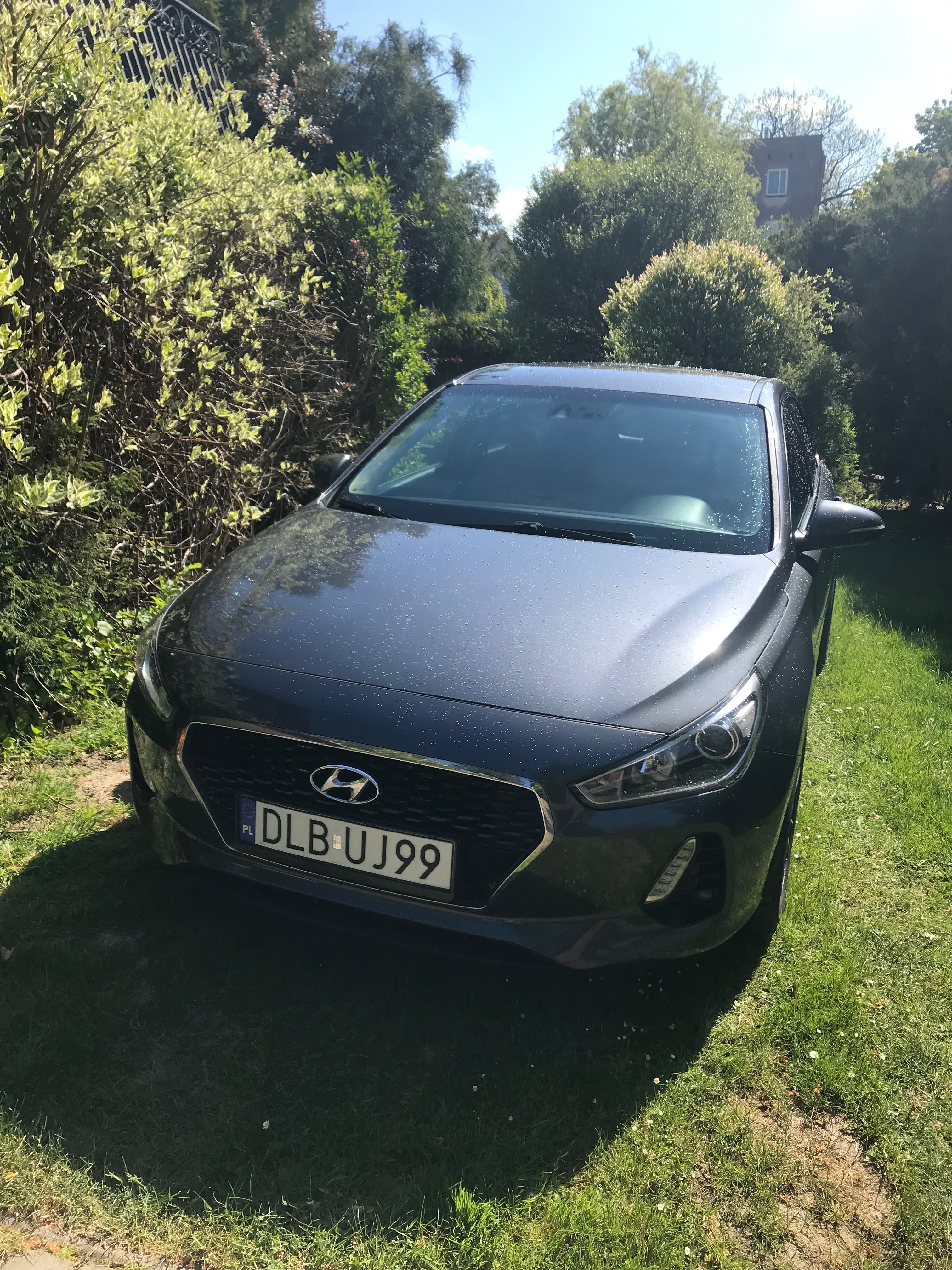 Sprzedam Hyundai i30 Automat