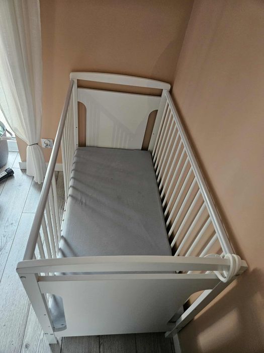 Łóżeczko dziecięce