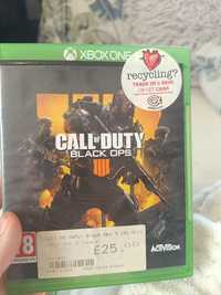 Cod Black ops 4 Xbox one