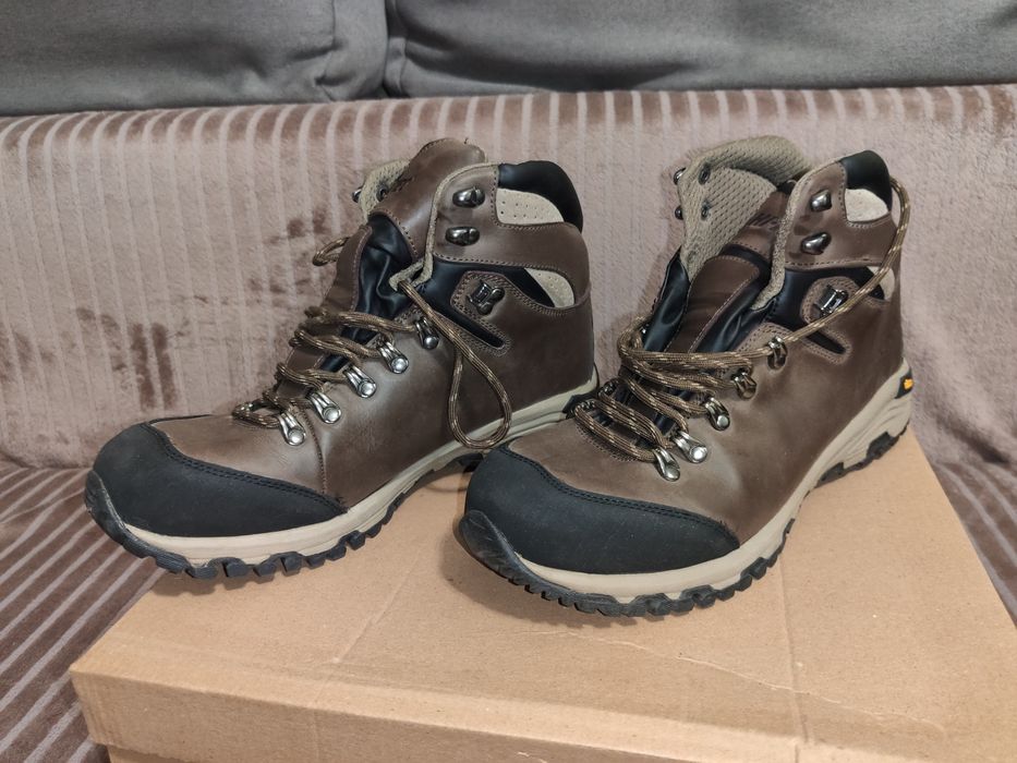 Зимние мужские ботинки HI-TEC