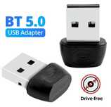 Transmissor e receptor Bluetooth USB