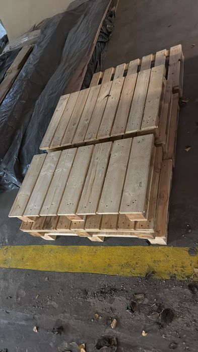 Palety rozne wymiary faktura vat