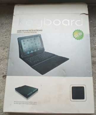 ipad 2 + klawiatura+ etui
