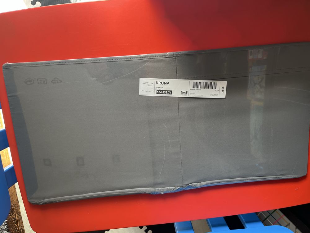 Kartony ikea drona 3 sztuki