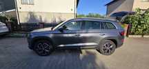 Skoda Kodiaq Skoda Kodiaq - 7 miejsc, 2.0 TSI 190 KM (gwarancja do 06.2026)