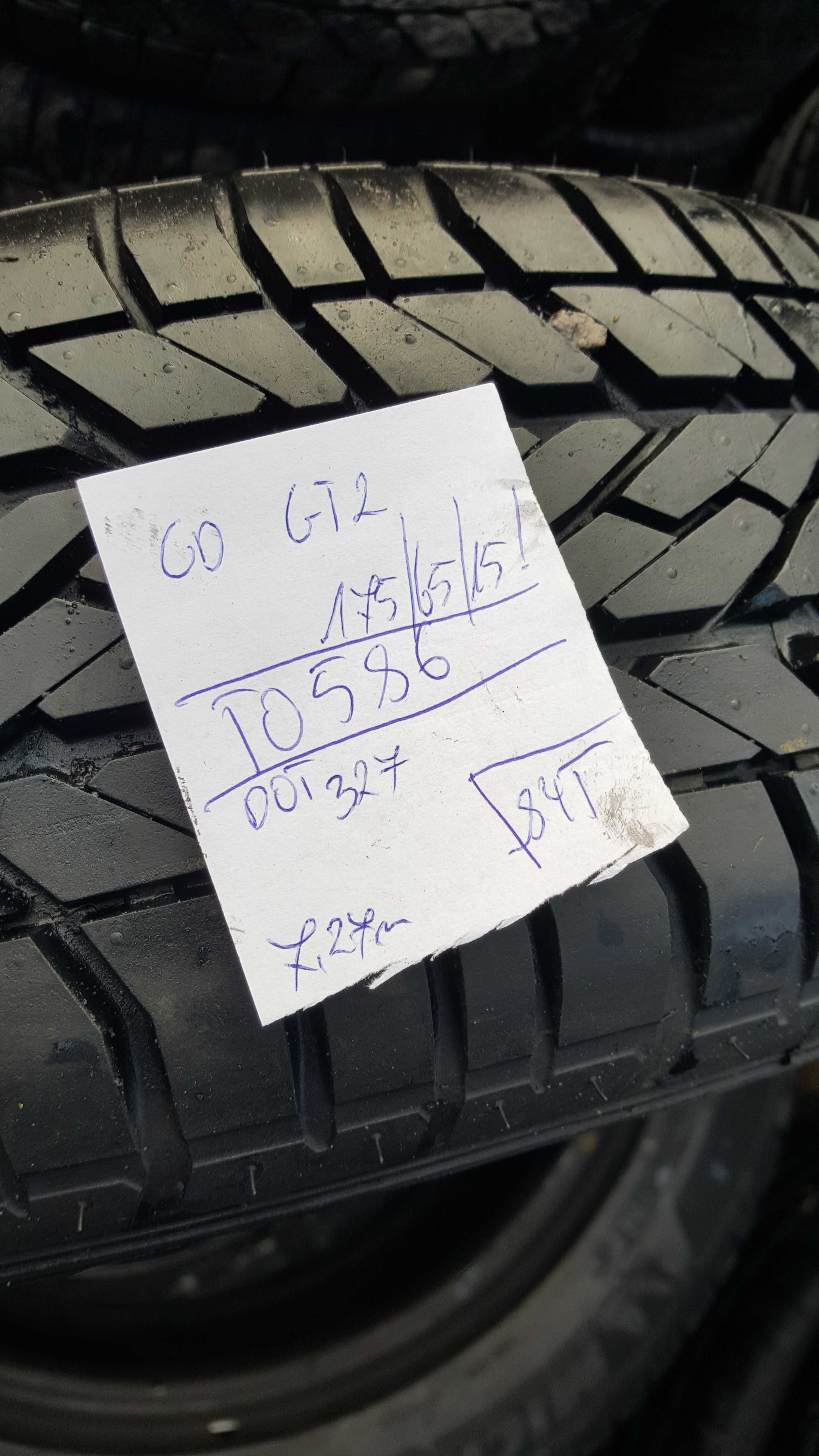 Goodyear 175/65 r15 GT2 /// 7,3mm!!! NOWA