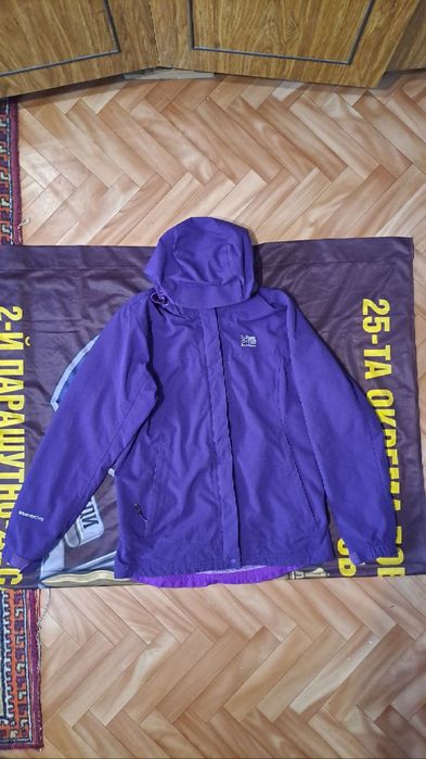 Жіноча осіння мембранна куртка Karrimor