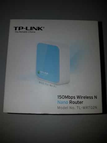 Router TL-WR 702N