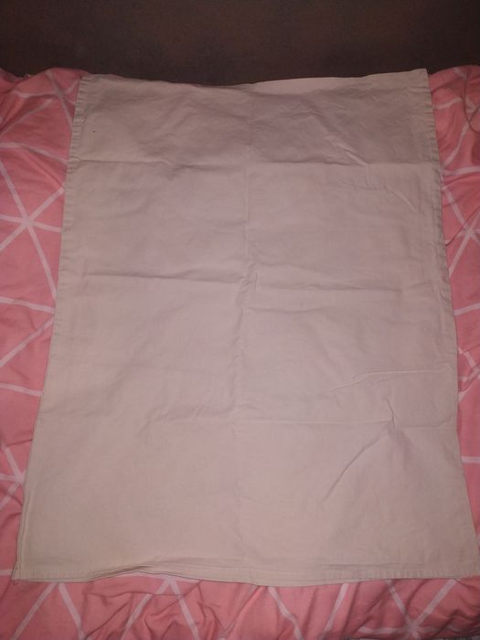 Наволочка декоративна 52#52 2шт. Подушка 2шт Білі наволочки