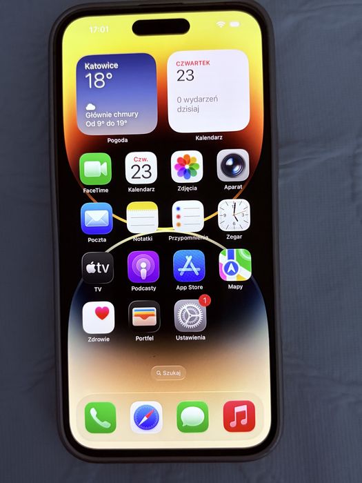 Iphone 14 pro max 128 g