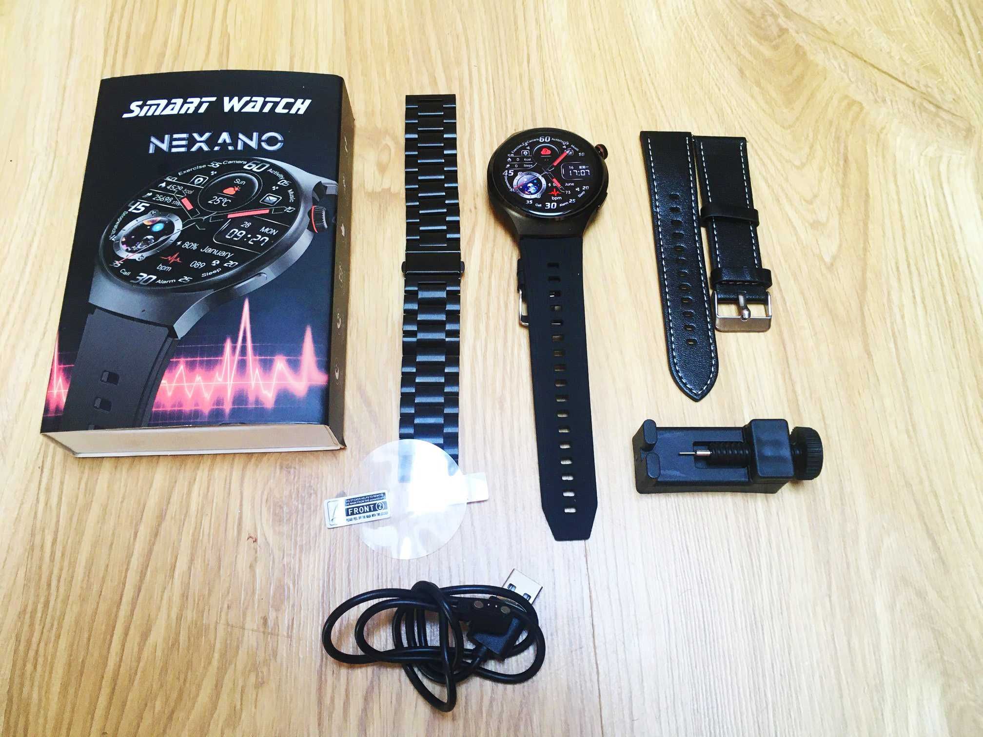 Smartwatch Nexano NX10 - NOWY