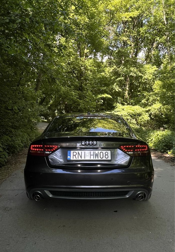 Audi A5 sportback 3.0 TDI Quattro S-Line