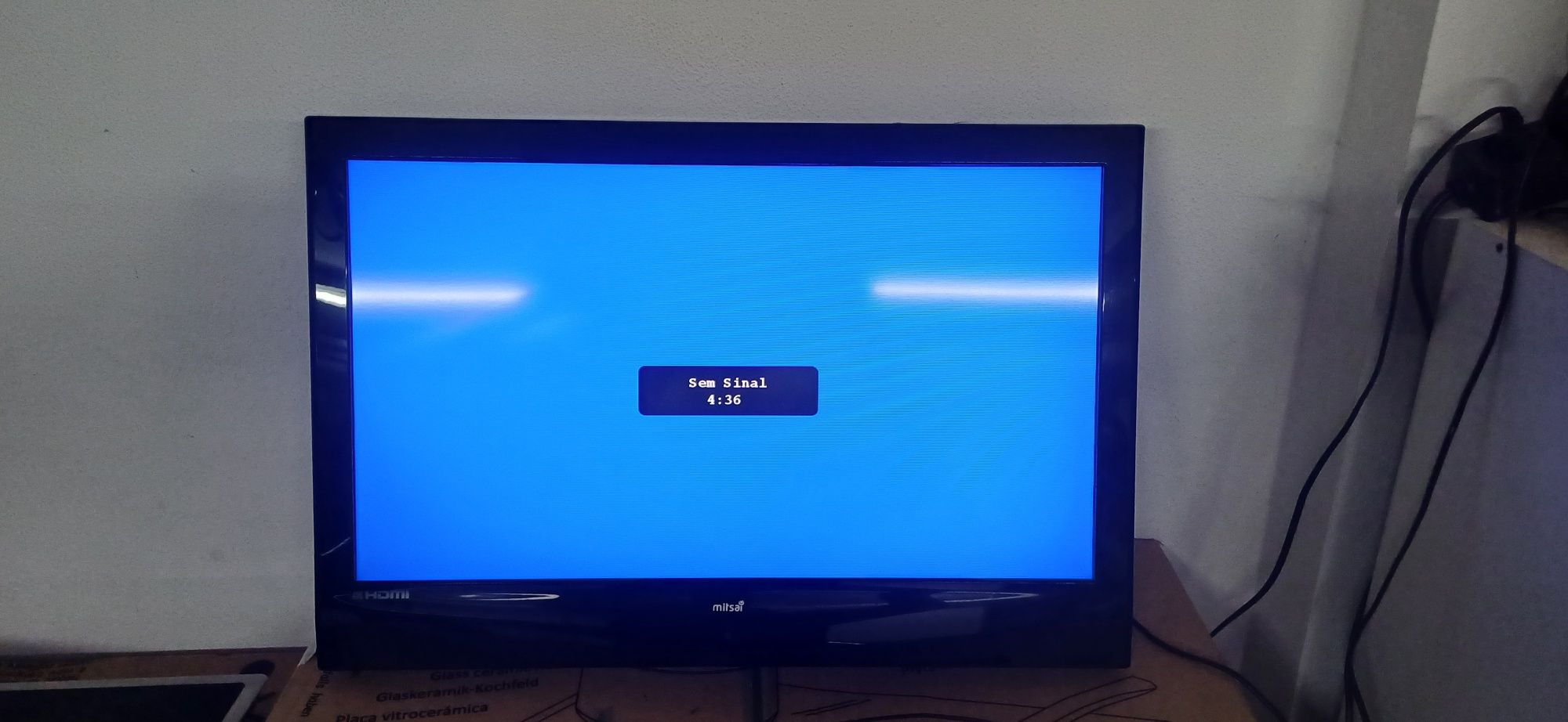 Tv Lcd Mitsai 26"