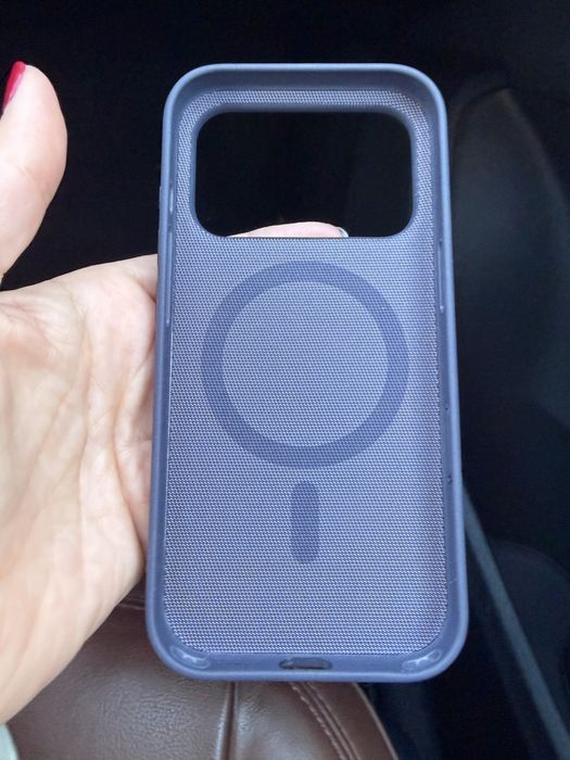 Capa TechWoven iphone 17 pro