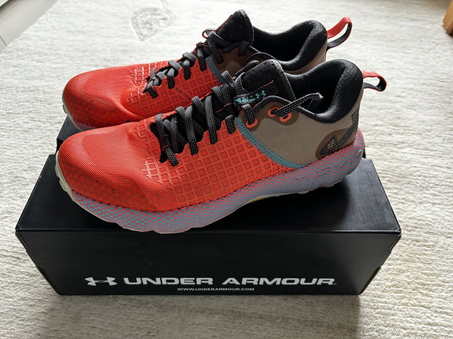 Buty under armour 42,5 UA U HOVR DS Ridge Tr