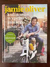 J. Oliver - „Kulinarne wyprawy Jamiego”.