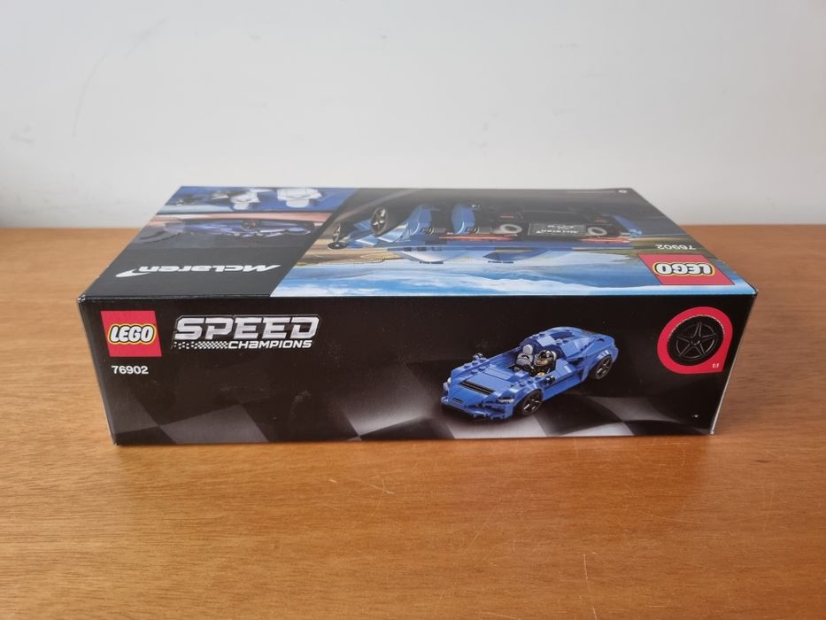 LEGO Speed Champions 76902 - McLaren Elva