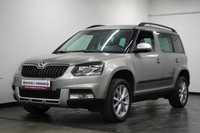 Skoda Yeti 2.0TDI 170PS DSG 4X4 / Auto z Gwarancją - AUTO BIJAK