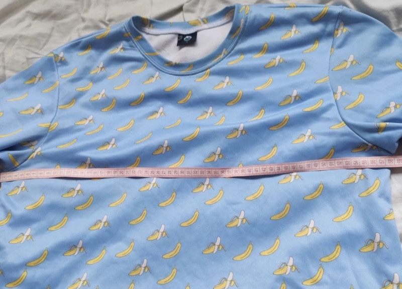 Aloha from Deer made in poland polska marka 40 L bluza medicine banan