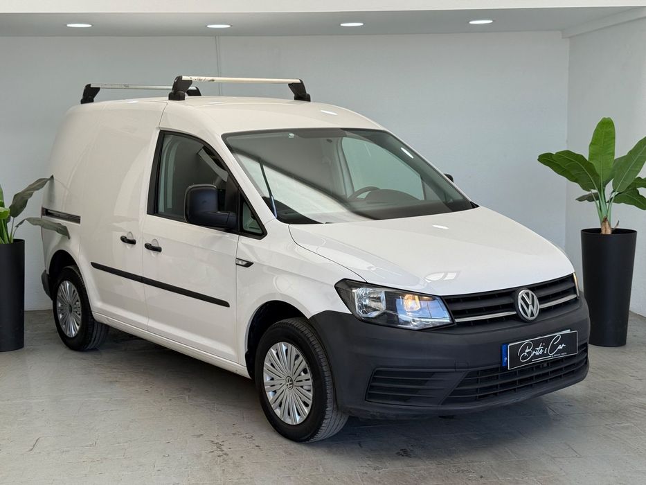 VW Caddy 2.0 TDI