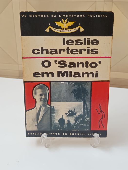 Leslie charteris