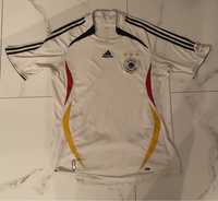 Koszulka piłkarska niemcy 2006
