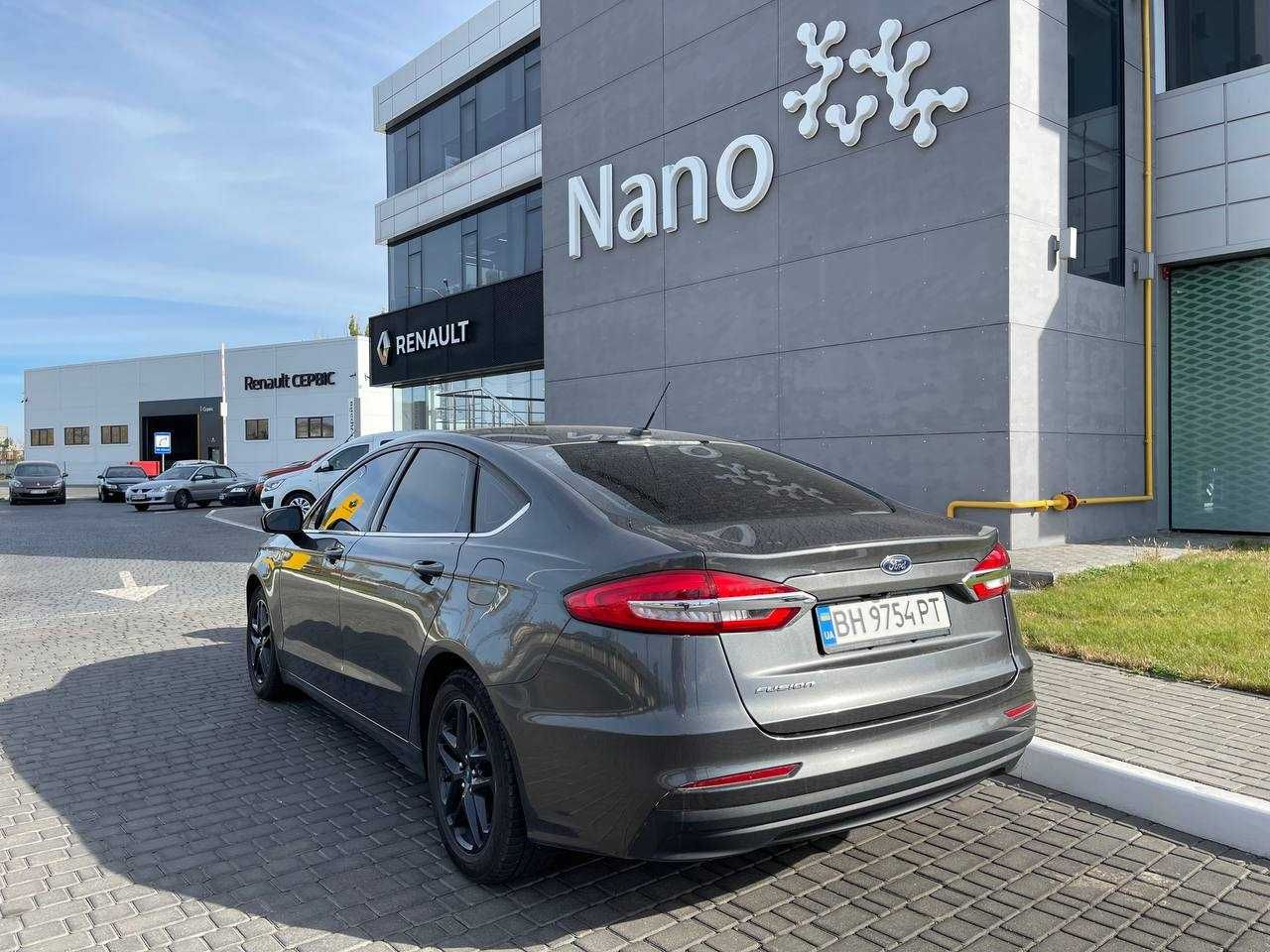 Ford Fusion 2019 S 57т км