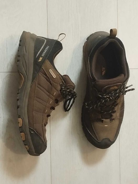 Trespass Waterproof Original 42 43 мужские зимние крассовки ботинки