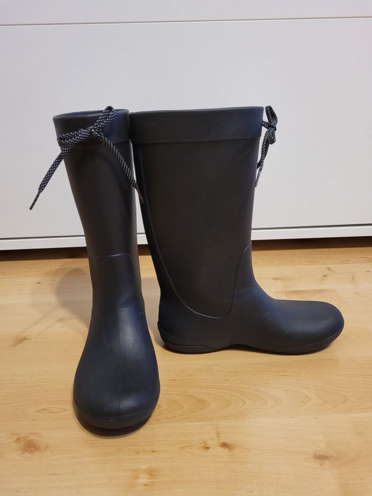 Kalosze crocs freesail w8 granatowe 38-39