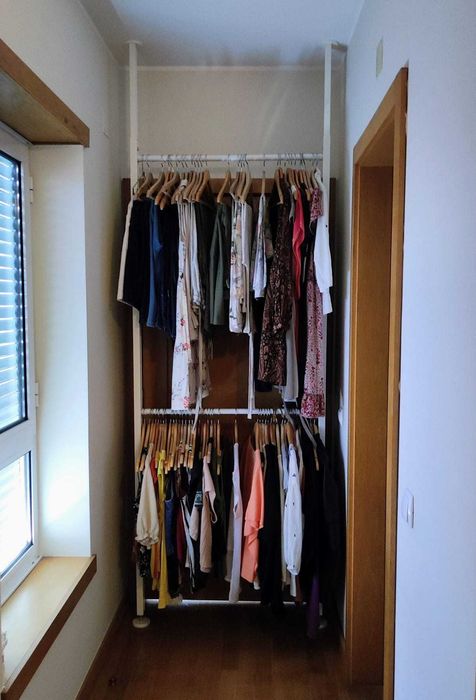 Armário para roupa ELVARLI