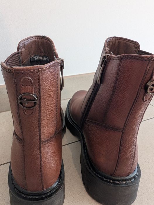 Sztyblety Tamaris nowe