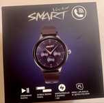 Zibi vector smart smartwach zegarek VCTR-35-03 BK