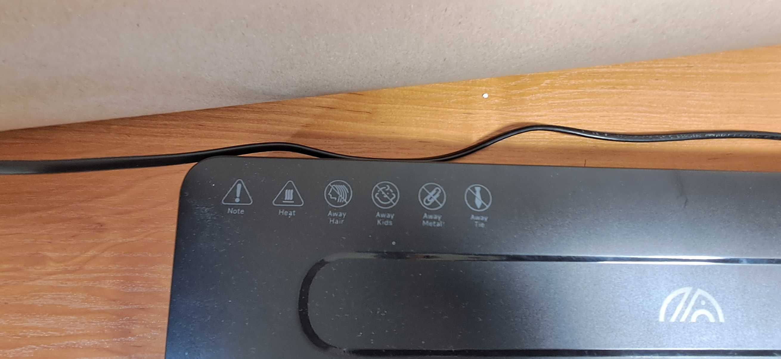 laminator A3 na gorąco i zimno