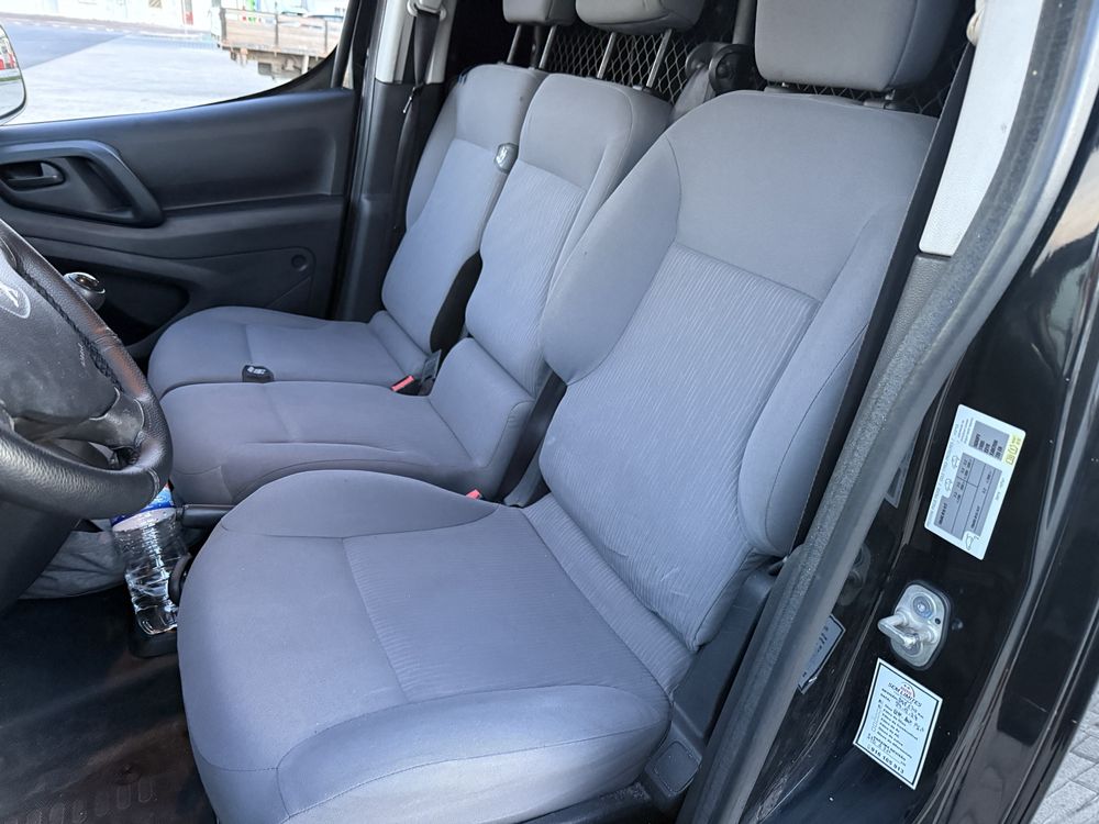 Peugeot Partner 1.6 hdi longa com IVA