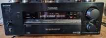 Mocny Amplituner SONY STR-DB840 z pilotem