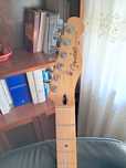 Partcaster TLE + AmpFender lt 25 sem tocas