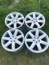 Felgi alufelgi 17” 5x112 mercedes GLK