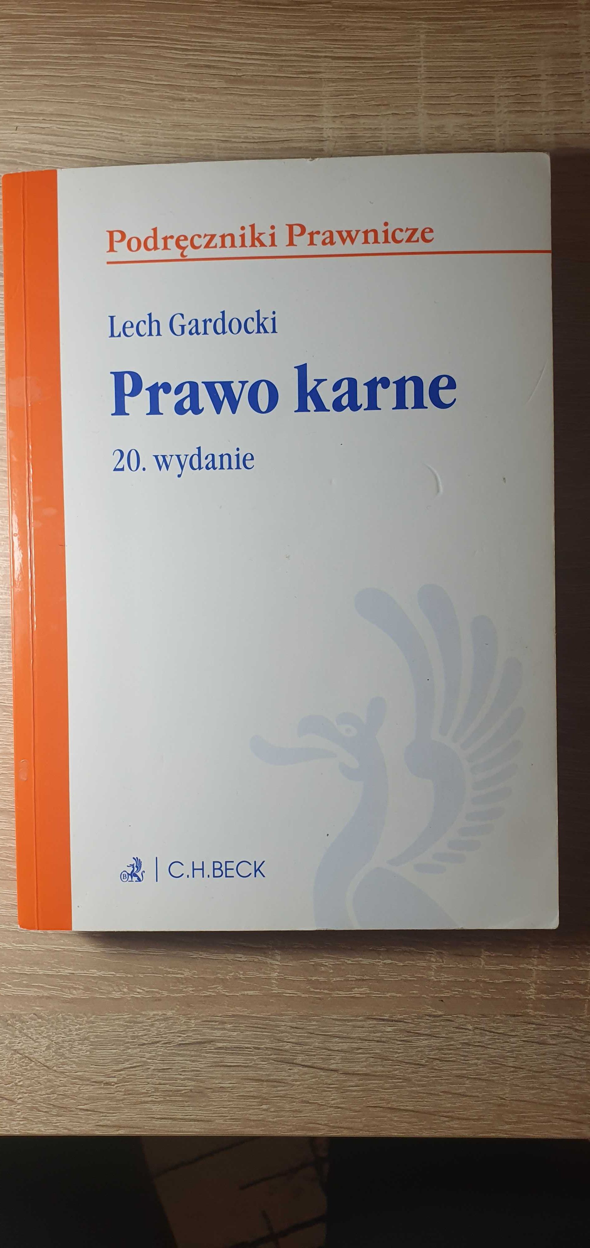 Prawo karne Gardocki