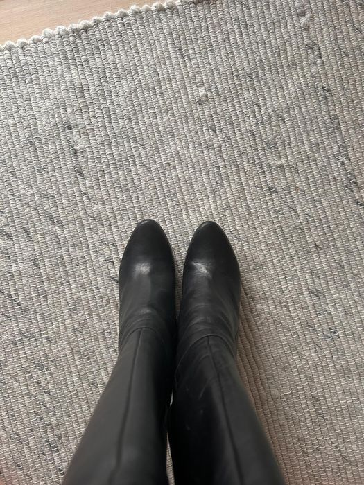 Kozaki Gino Rossi DKF140 100% skóra naturalna 39