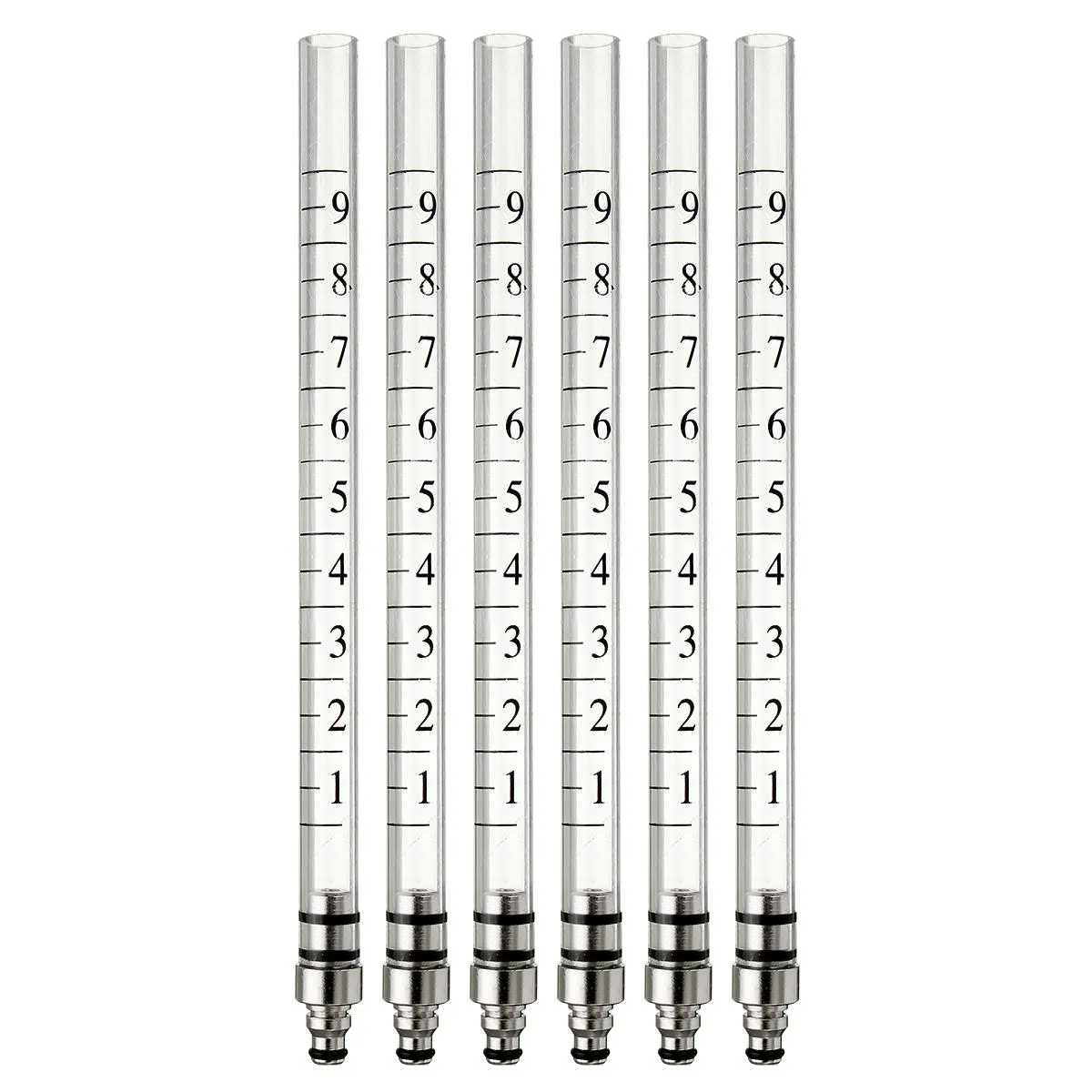 Medidor de Fluxo de Injectores Diesel Common Rail