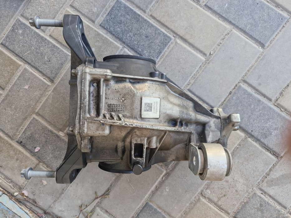 Задний мост GLC300