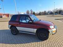 Sprzedam Toyota RAV4 1 gen.