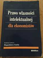 Prawo własności intelektualnej dla ekonomistów - B. Gnela