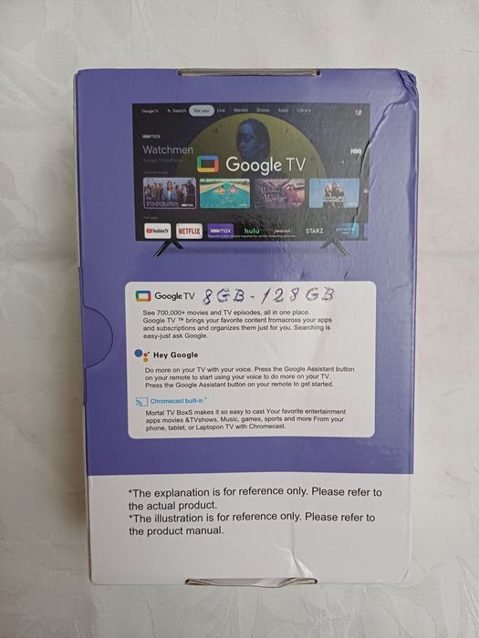 Box tv android 14 - Excelentes.