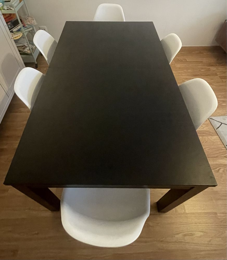Mesa BJURSTA Ikea (so a mesa)