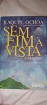 Livro Sem Fim à Vista de Raquel Ochoa