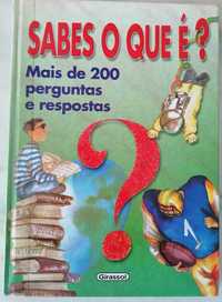 Vendo Livro "Sabes o que é? - Desporto"