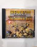 Heroes of Might and Magic 3 III Shadow of Death PC pl polskie wydanie