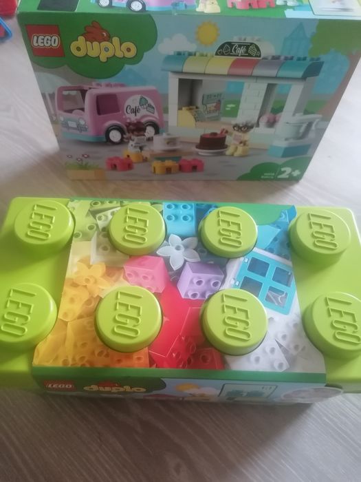 Lego Duplo zestaw 2 opakowania
